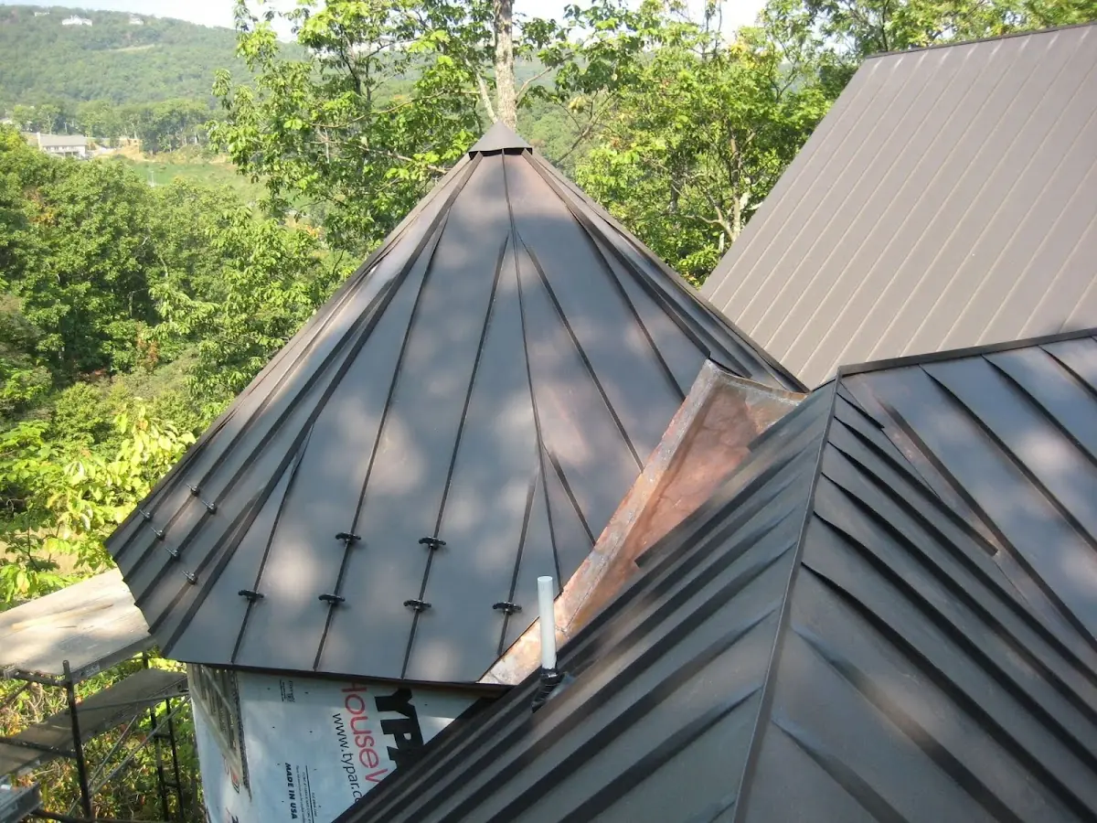 Professional Roof Tarp Installation by Craftsman Roofing in Towering Heights
